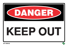 Danger - Keep Out